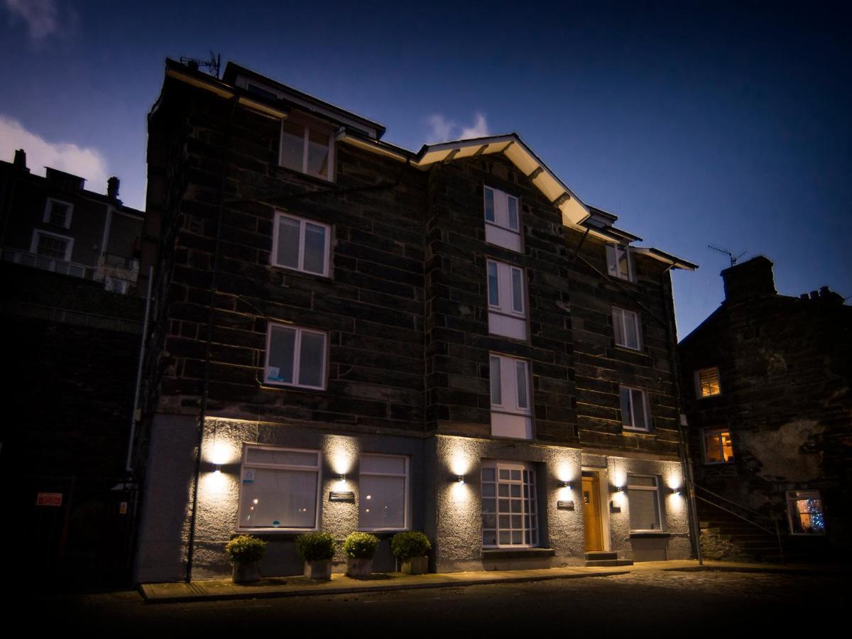 The Captain'S Penthouse Porthmadog Eksteriør billede
