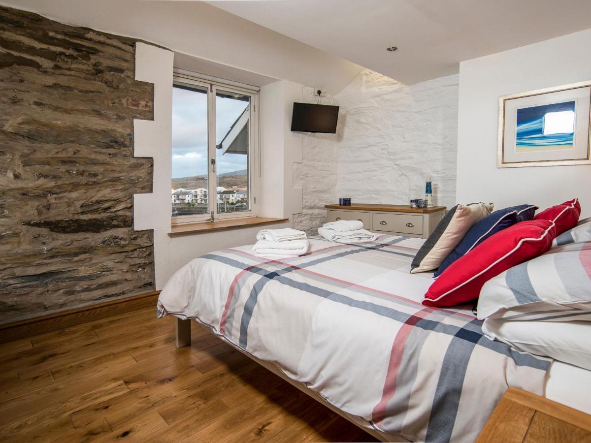 The Captain'S Penthouse Porthmadog Eksteriør billede