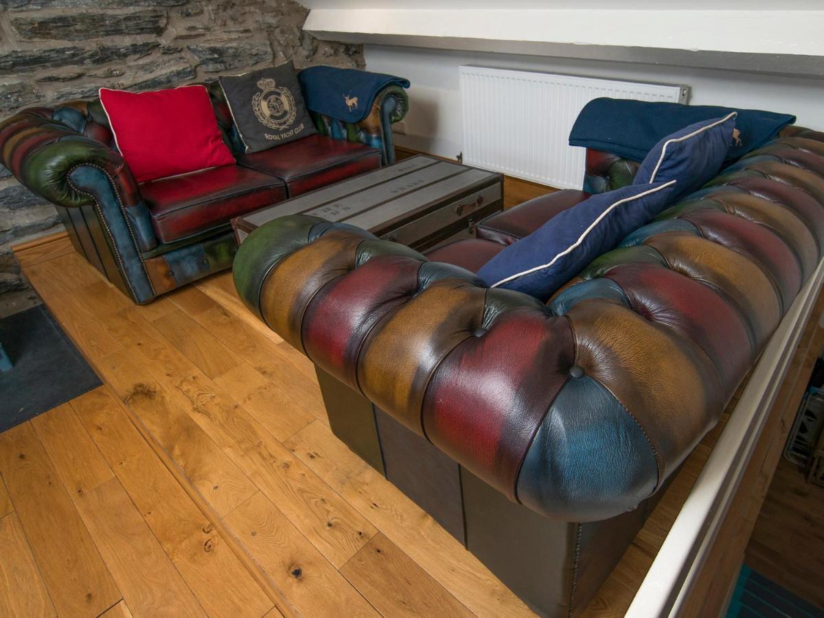 The Captain'S Penthouse Porthmadog Eksteriør billede